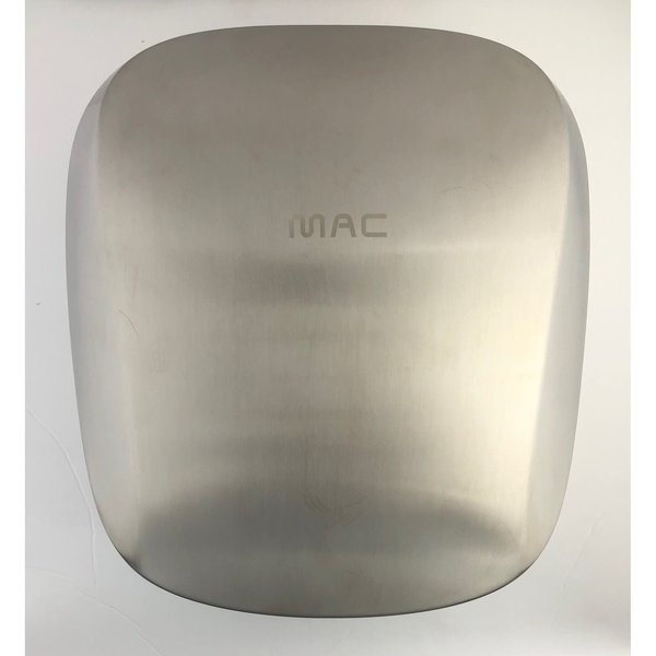 Macfaucets Electronic Hand Dryer Stainless Steel, AHD-5 AHD-5 SS